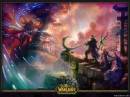 финальная сцена Warcraft3 RoС
