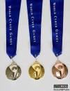 WCG:2008 Медали