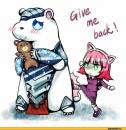 Volibear/Tibbers/Annie