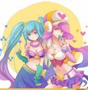 Sona Miss Fortune