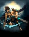 Ashe/Tryndamere