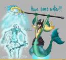 Nami/Fiddlesticks