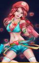 Arcade Miss Fortune