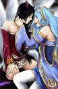 Ahri/Sona