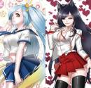 Sona/Ahri