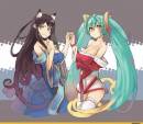 Ahri/Sona