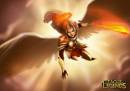 Kayle: Justice on swift wings