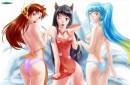 Leona/Ahri/Sona