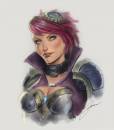 Vi