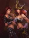 Katarina/Miss Fortune